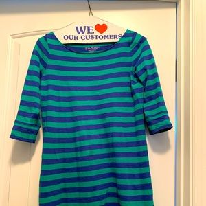 Lilly Pulitzer Striped Cotton Dress